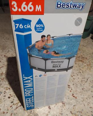 Struttura piscina Bestway