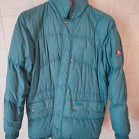 Giubbotto Diadora in piuma d'oca