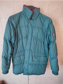 Giubbotto Diadora in piuma d'oca