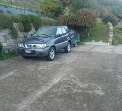 NISSAN Terrano II - 2005