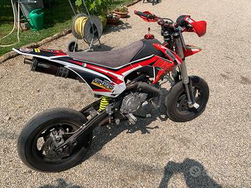 Pitbike motard pbs pro