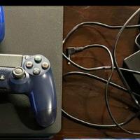 ps4 con controller