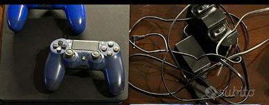 ps4 con controller