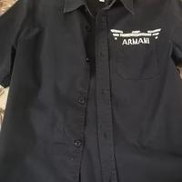 Camicia estiva Armani bambino 10 anni