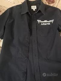 Camicia estiva Armani bambino 10 anni