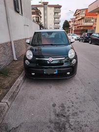 Fiat 500 L 1.6 Mjt 105 cavalli (diesel) 