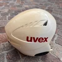 Casco da sci Uvex misura S