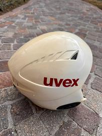 Casco da sci Uvex misura S
