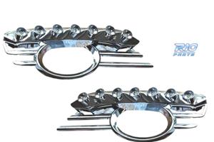 LUCE DIURNA PER MERCEDES E W211 06-09 CHIARO