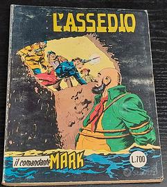 Il Comandante Mark n.110 L’Assedio (1981)