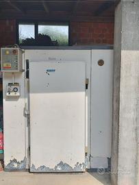 Cella Frigo Usata 3x2 metri – con gruppo frigo