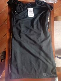 Tubino nero Zara nuovo con etichetta