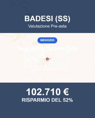 Immobile in asta di 396 m² a Badesi