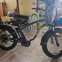 Tucano monster 26'' fat tire 1000W