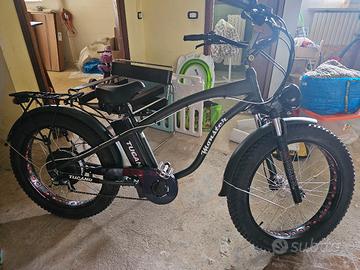 Tucano monster 26'' fat tire 1000W