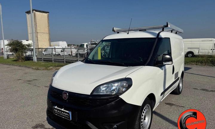 FIAT Doblo 1.4 N.P(ALLESTITO EX RETE GAS-PC-TN)C