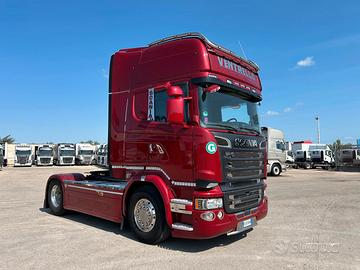 Scania r580 - 2017