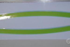 ADESIVO FASCE SERBATOIO SUZUKI GSX600R K1-K2 blu/n