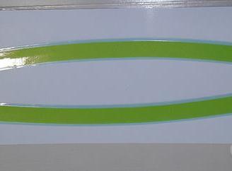 ADESIVO FASCE SERBATOIO SUZUKI GSX600R K1-K2 blu/n
