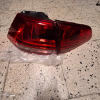 fanale sinistro completo golf 7 originale vw 