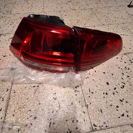 fanale sinistro completo golf 7 originale vw 