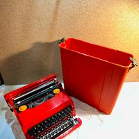 Macchina da scrivere Olivetti Valentine