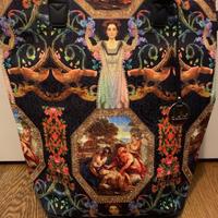 Borsa Dudlin barocca nera