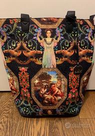Borsa Dudlin barocca nera