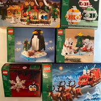 Lego Natale