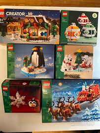Lego Natale