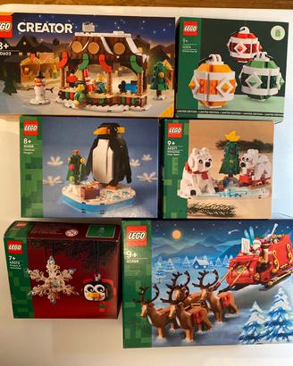 Lego Natale