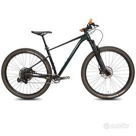 Cannondale Trail SE 2 Taglia M - Verde nero