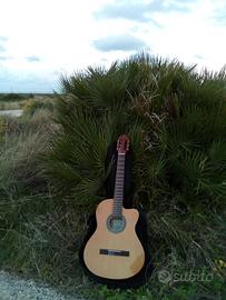 CHITARRE EKO E BASSO GRETSCH