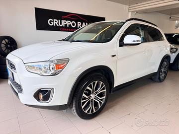 Mitsubishi ASX 1.6 DI-D 114 CV 4WD Intense