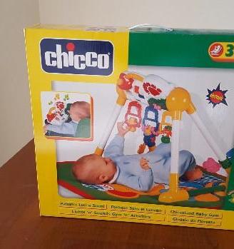 Palestra chicco