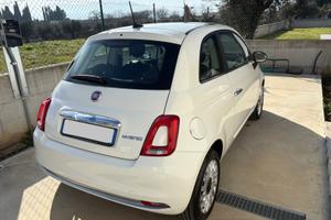 Fiat 500 dolcevita