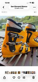 Scarponi Head da uomo Hear Cyber 8.5
