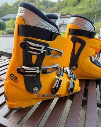 Scarponi Head da uomo Hear Cyber 8.5