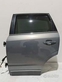 Portiere posteriore destro Opel Antara grigio scur