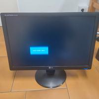 Monitor LG Flatron W1934S 19" – Perfettamente funz