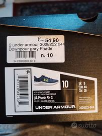 Scarpe Under Armor