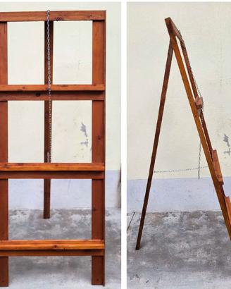 cavalletto da pittore