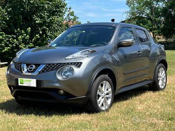 NISSAN Juke 1.6 GPL Eco GARANTITA NEOPATETATI