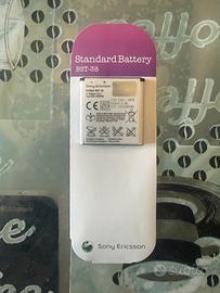 Batteria Sony Ericsson BST-38