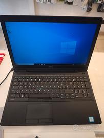 Dell Latitude 5580 i5-7300U 8GB RAM 256GB SSD M2