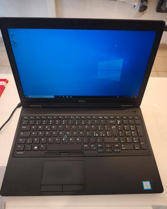 Dell Latitude 5580 i5-7300U 8GB RAM 256GB SSD M2