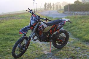 Ktm 125 exc