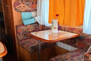 Camper Fiat Autocaravan