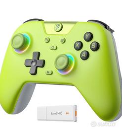 EasySMX X05 Wireless Controller PC con RGB