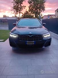 Bmw 520d ibrida